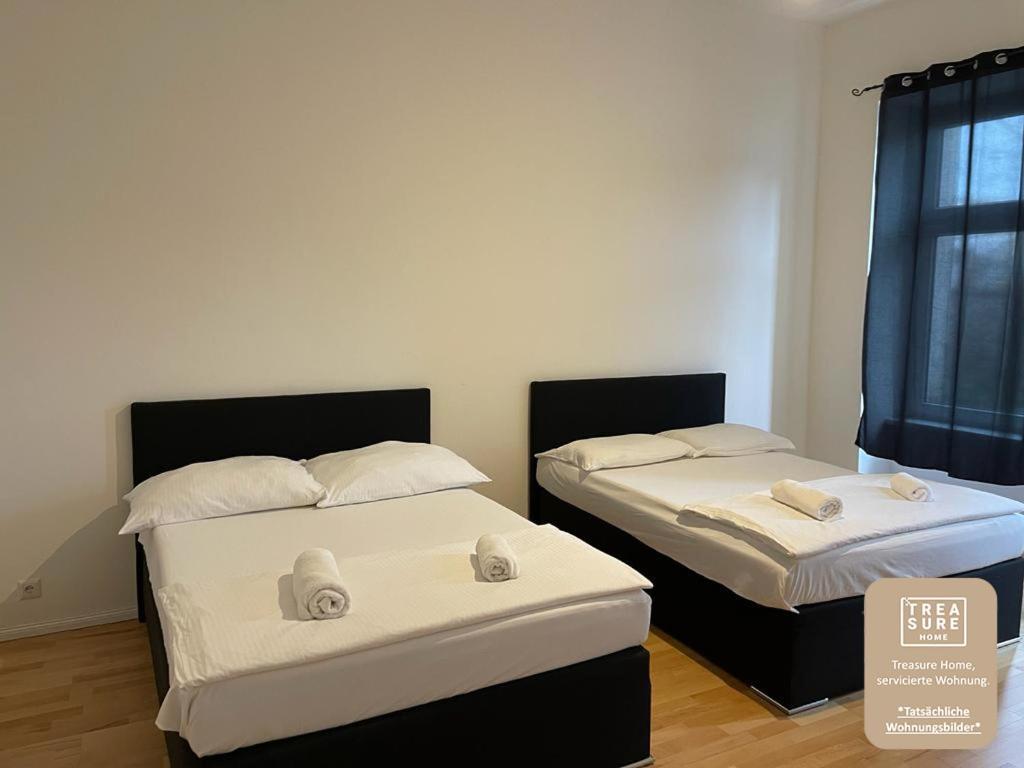 Treasure Home Apartments Vienna Exterior photo