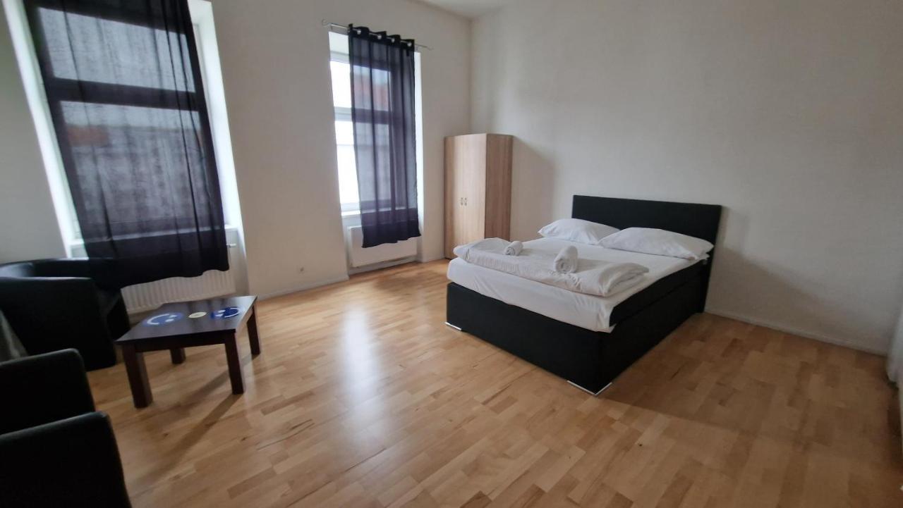 Treasure Home Apartments Vienna Exterior photo
