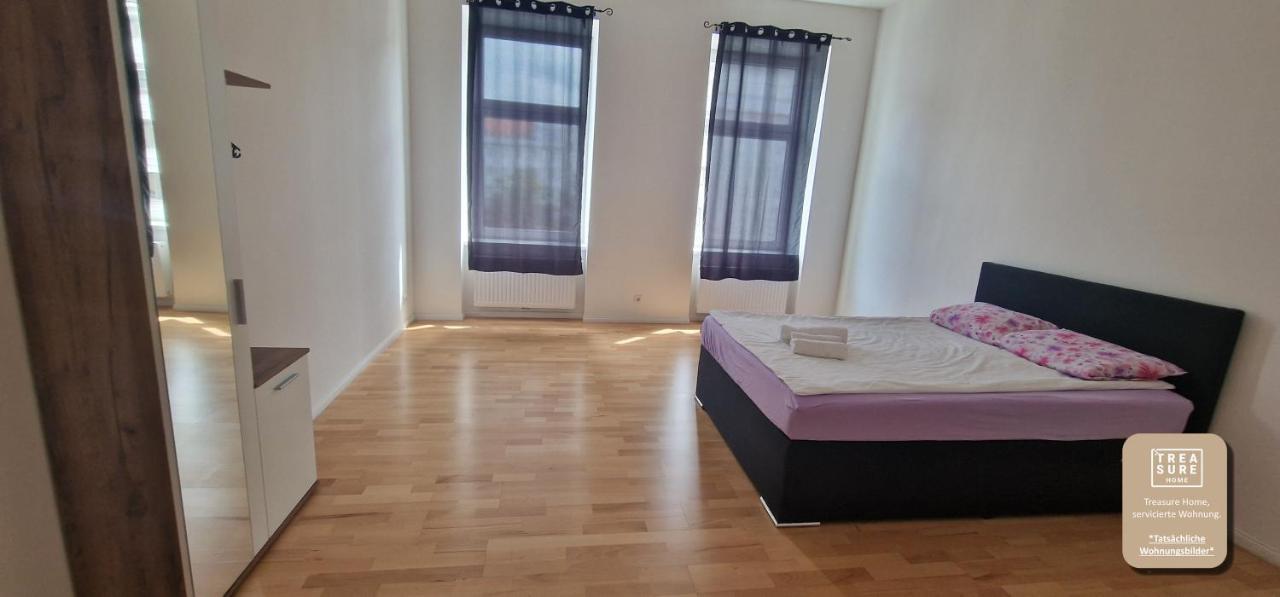 Treasure Home Apartments Vienna Exterior photo